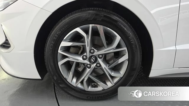 Hyundai Sonata (DN8) id 4245859 из Кореи 26