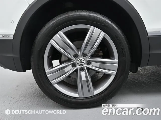 Volkswagen Tiguan second Generation id 2876674 из Кореи 15