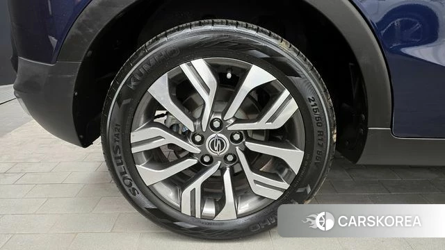 Ssangyong Tivoli Armor id 3955718 из Кореи 15