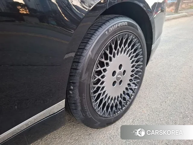 Genesis G80 (RG3) 2021 Черный из Кореи, фото 5