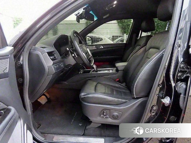 Ssangyong Rexton New Arena id 3909820 из Кореи 15