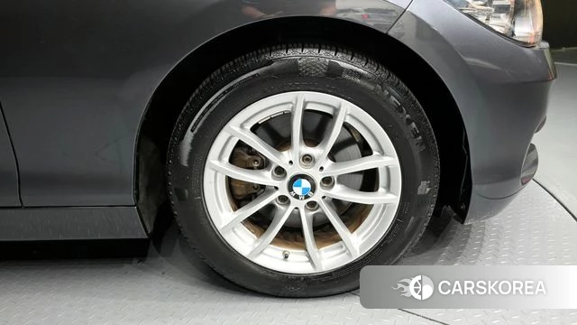 BMW 1 Series (F20) id 4246305 из Кореи 25