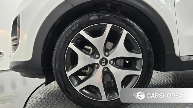 Kia Sportage 4th Generation id 4551878 из Кореи 25