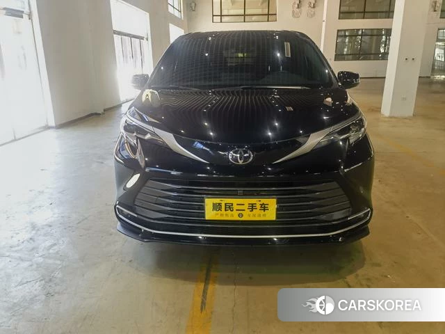 Toyota Saina id 4291489 из Китая 8
