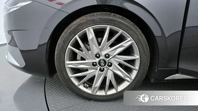 Hyundai The New Grandeur IG id 4284556 из Кореи 15