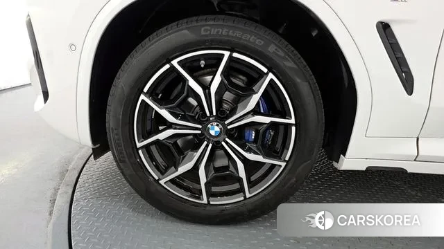 BMW X3 (G01) id 3333629 из Кореи 15