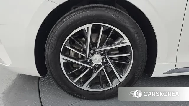 Hyundai The New Grandeur IG id 3454136 из Кореи 15