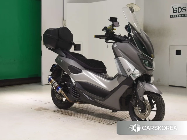 Yamaha N-MAX 155 2018 из Японии, фото 5