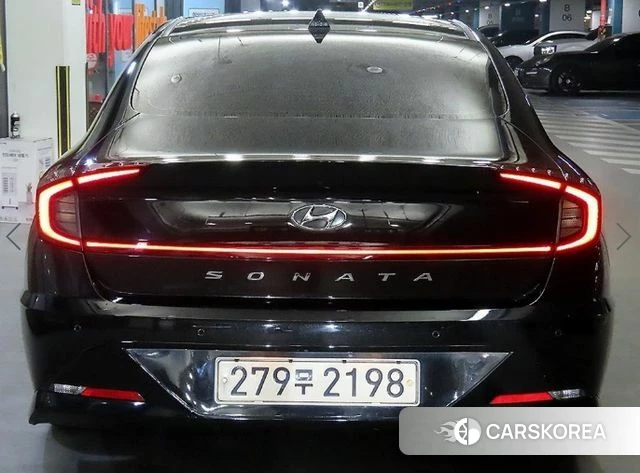 Hyundai Sonata (DN8) id 4195292 из Кореи 15