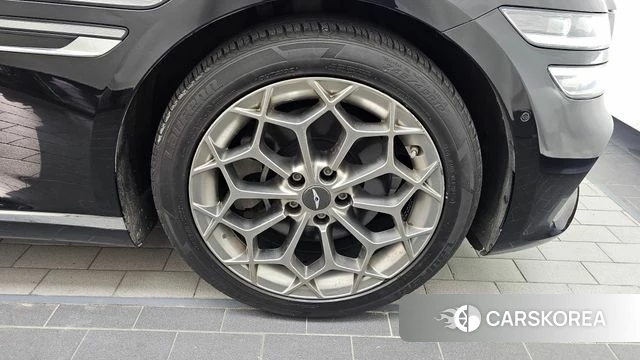 Genesis G80 (RG3) id 3878735 из Кореи 15