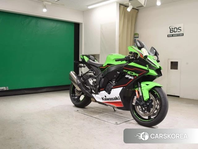 Kawasaki ZX-10R NINJA ABS 2021 из Японии, фото 3