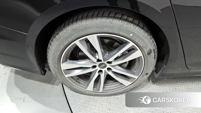 Audi A6 (C8) id 3400595 из Кореи 15