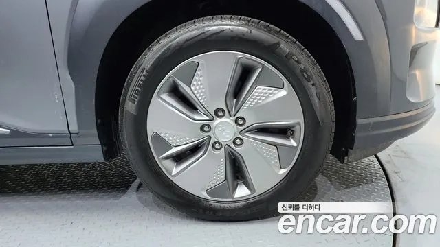 Hyundai Kona Electric id 2676308 из Кореи 15