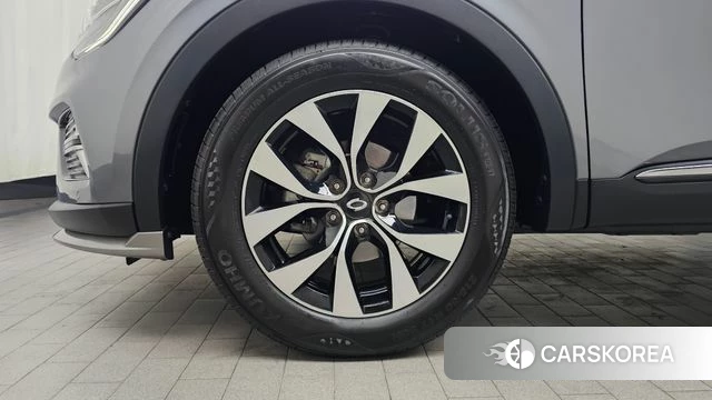 Renault Korea (Samsung) XM3 id 4517828 из Кореи 25
