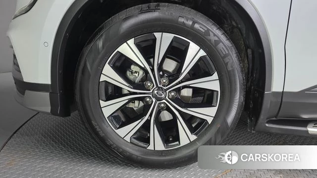 Renault Korea (Samsung) The New QM6 id 4707135 из Кореи 26