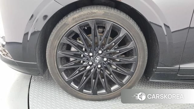 Hyundai Grandeur (GN7) id 4603203 из Кореи 32