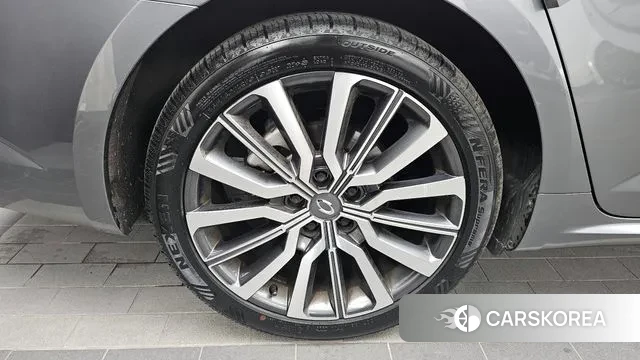 Renault Korea (Samsung) The New SM6 id 3438700 из Кореи 15