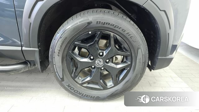 Ssangyong The New Rexton Sports Cannes id 3827394 из Кореи 15