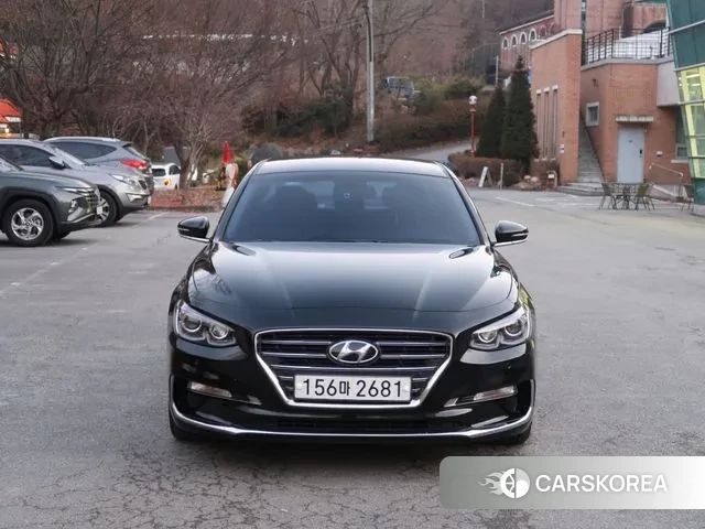 Hyundai Grandeur IG id 2331565 из Кореи 15