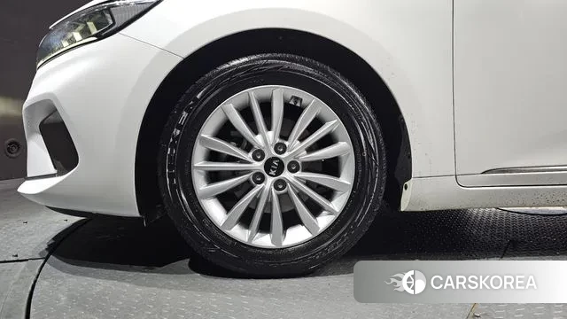 Kia K7 Premier id 3728192 из Кореи 15