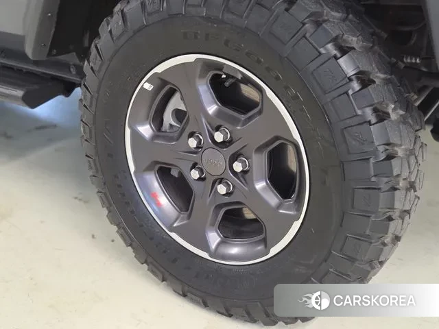 Jeep Gladiator (JT) id 3670156 из Кореи 15