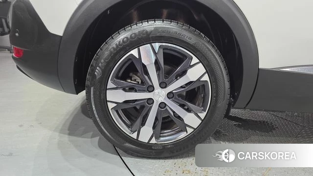Peugeot 5008 second generation id 4488803 из Кореи 15