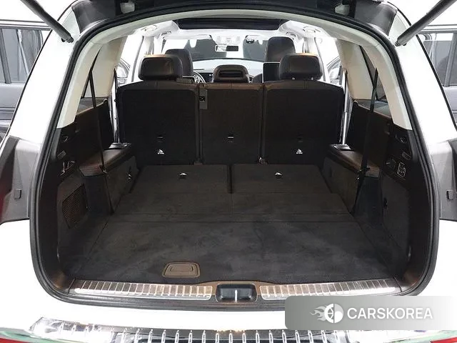 Mercedes-Benz GLS - Class X167 id 3697862 из Кореи 15