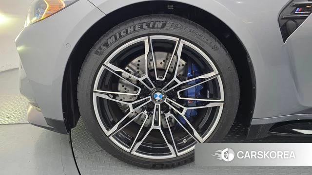 BMW M3 (G80) id 4444733 из Кореи 15