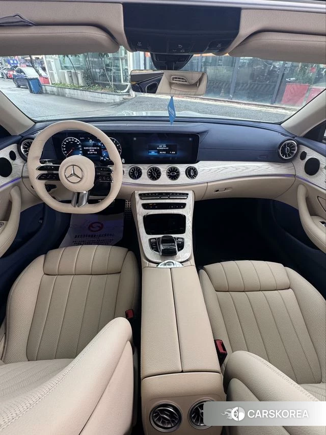 Mercedes-Benz E-class (imported) 2022 Белый из Китая, фото 5