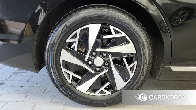 Hyundai The New Grandeur IG Hybrid id 3561196 из Кореи 15