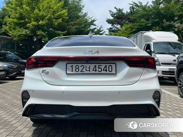 Kia The New K3 2nd generation id 4513100 из Кореи 15