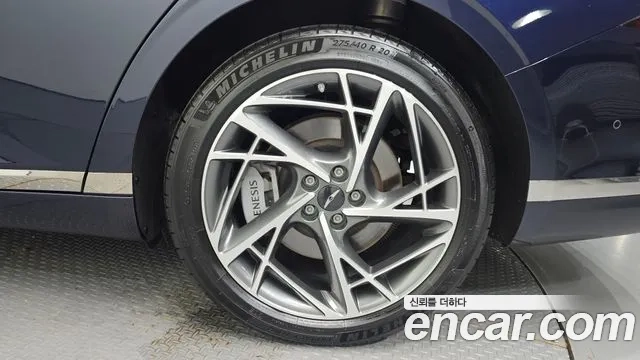 Genesis G90 (RS4) id 2868666 из Кореи 15