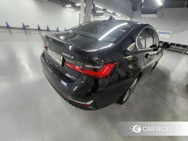 BMW 3 Series (G20) id 4536090 из Кореи 8