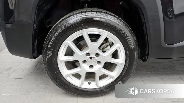 Jeep Renegade id 3753512 из Кореи 15