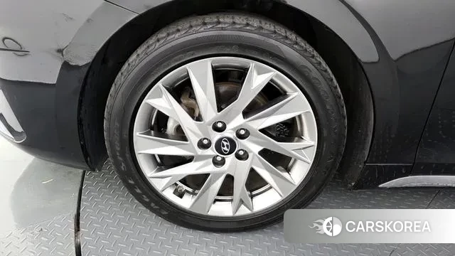 Hyundai The New Grandeur IG Hybrid id 3519561 из Кореи 15