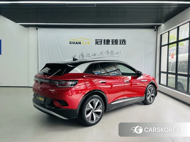 Volkswagen ID.4 CROZZ id 4393108 из Китая 14