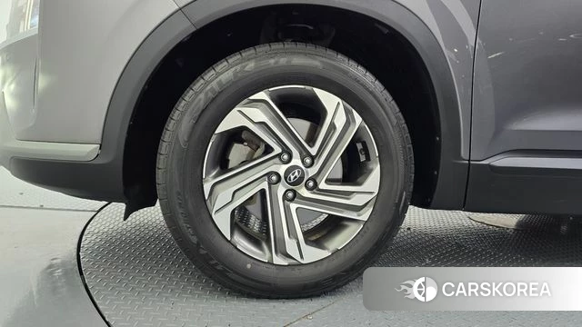 Hyundai The New Santa Fe id 4619397 из Кореи 15