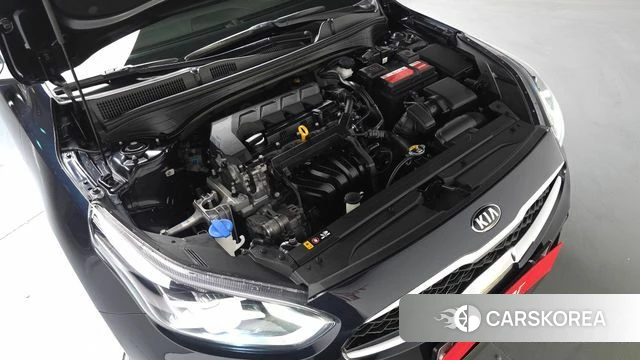 Kia Come New K3 id 4188508 из Кореи 28