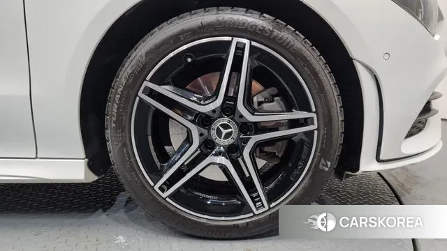 Mercedes-Benz CLA-Class C118 id 3639374 из Кореи 15