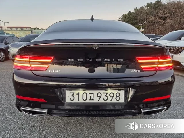 Genesis G80 (RG3) id 3451443 из Кореи 15