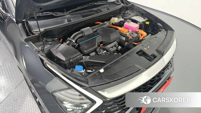 Kia Sportage 5th Generation Hybrid id 4494896 из Кореи 28