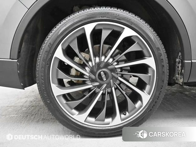 Lincoln Aviator 2nd generation id 4580845 из Кореи 15