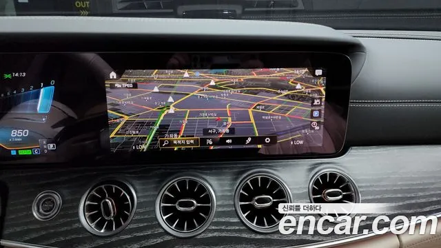 Mercedes-Benz AMG GT id 2671476 из Кореи 15