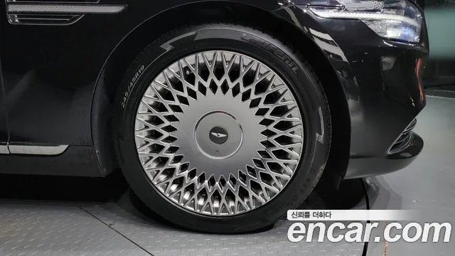 Genesis G90 id 2870475 из Кореи 15