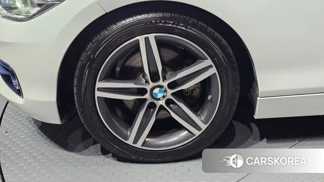 BMW 1 Series (F20) id 4856122 из Кореи 27
