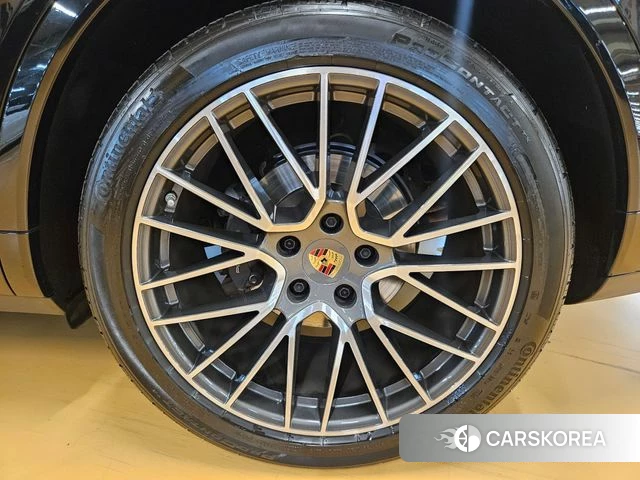 Porsche Cayenne (PO536) id 4488669 из Кореи 15