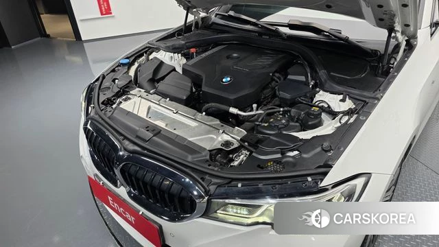 BMW 3 Series (G20) id 4759637 из Кореи 29
