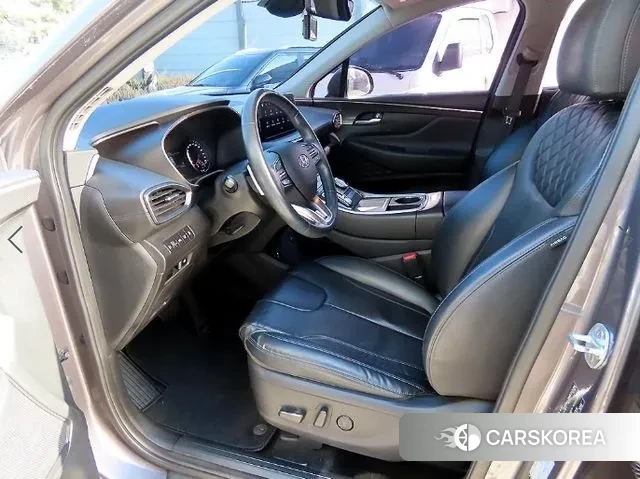 Hyundai The New Santa Fe id 3592606 из Кореи 15