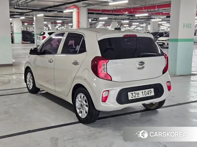 Kia All New Morning (JA) id 2855447 из Кореи 11