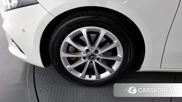 Mercedes-Benz A-Class W177 id 2966003 из Кореи 15